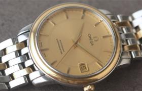 欧米茄表壳真的值那么多钱吗