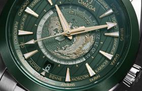 欧米茄6点位置防伪怎么看