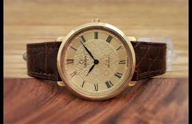 欧米茄手表表带过长处理方法推荐