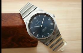 欧米茄表带掉色原因是啥