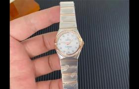 欧米茄表镜面真假怎么辨别