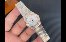 欧米茄表带掉色处理办法深度解析