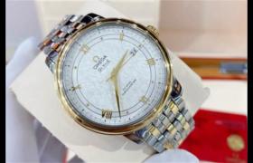 欧米茄表走时误差多少