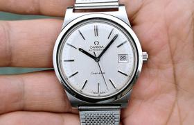 揭秘：欧米茄表壳破损修复秘籍