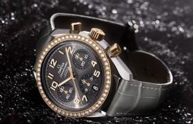 欧米茄日历是慢跳还是瞬跳