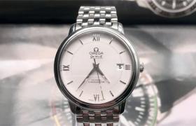 欧米茄表带怎么拆卸