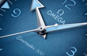 欧米茄怎么调整日历