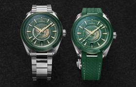 欧米茄手表停走处理方法深度解析