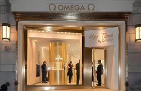 欧米茄手表表带掉色处理方法推荐