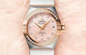 欧米茄腕表发条坏了原因是什么