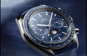 欧米茄走时不准应该咋解决