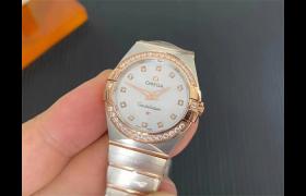 欧米茄腕表机芯里面有划痕解决办法